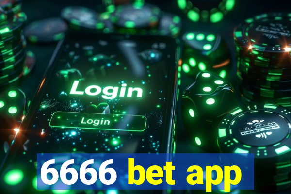 6666 bet app